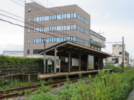 清明駅