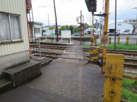 江端駅