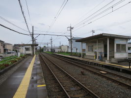 江端駅