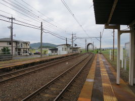 三十八社駅