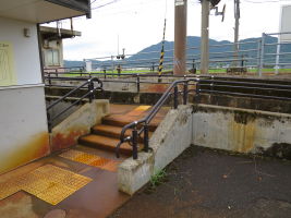 三十八社駅