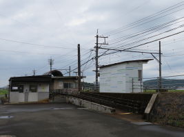 三十八社駅