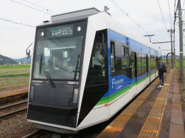 三十八社駅