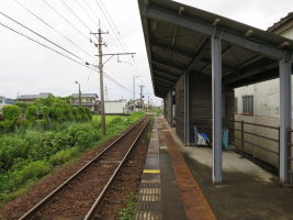 泰澄の里駅