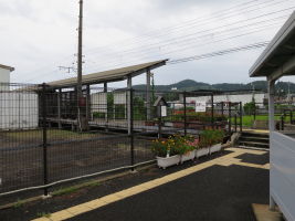 泰澄の里駅