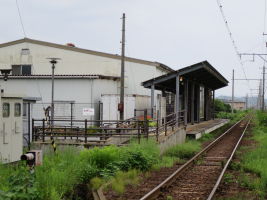 泰澄の里駅
