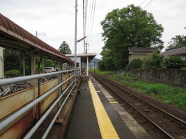 鳥羽中駅