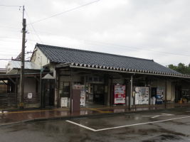 神明駅