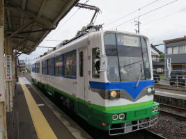 神明駅