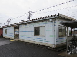 サンドーム西駅