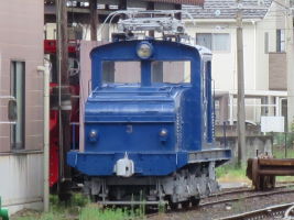 デキ1形電気機関車