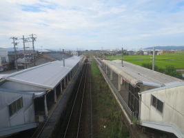 丸岡駅