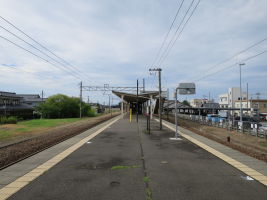 春江駅