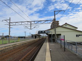 森田駅