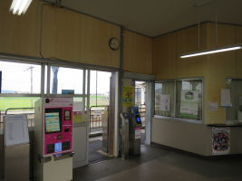森田駅