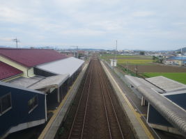 森田駅