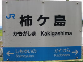 柿ケ島駅
