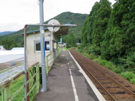 柿ケ島駅