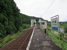 柿ケ島駅