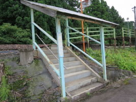 柿ケ島駅