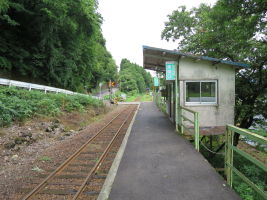 下唯野駅
