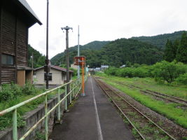 勝原駅