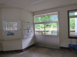 勝原駅