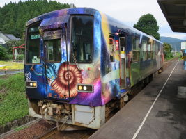 越前高田駅