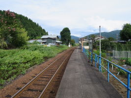 越前高田駅