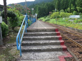 越前高田駅