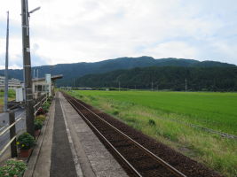 市波駅