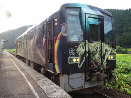 小和清水駅