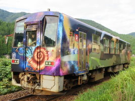 キハ120形
