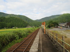 小和清水駅