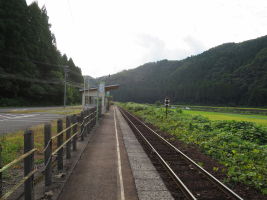 小和清水駅