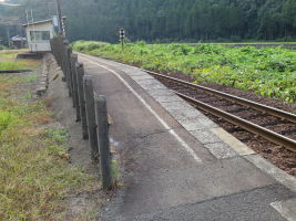 小和清水駅