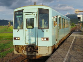 足羽駅