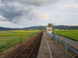 足羽駅
