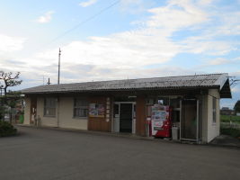 越前東郷駅