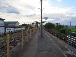 越前東郷駅