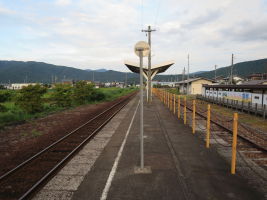 越前東郷駅
