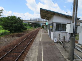 越前富田駅