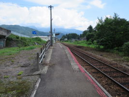 越前富田駅
