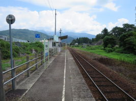 越前富田駅