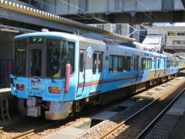 芦原温泉駅