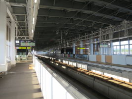 芦原温泉駅