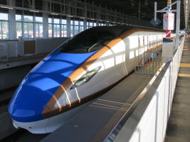 芦原温泉駅