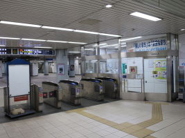 青井駅