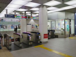 六町駅