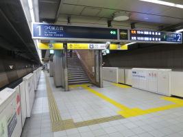 南流山駅